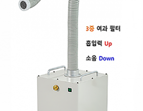   .필터수명은:약 6개월입니다.(사용량에 따라 기간이 단축 또는 연장될수 있습니다)2.압력 조절 레버3.최대 풍량: 3.0㎥/min4.전원:220v ,50/60Hz5.소비전력:2Kw6.크기:300*300*400mm7.무게:15kg 